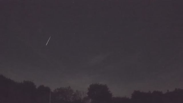 AMS18 meteor
