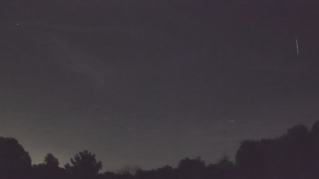 AMS18 meteor
