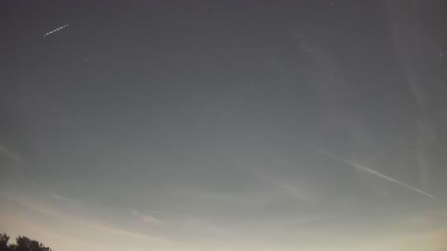 AMS18 meteor