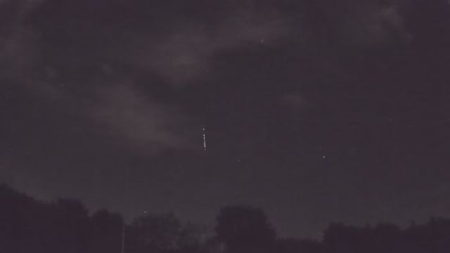AMS18 meteor