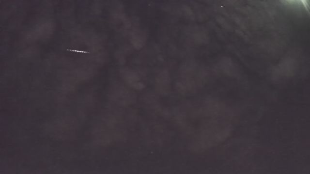 AMS18 meteor