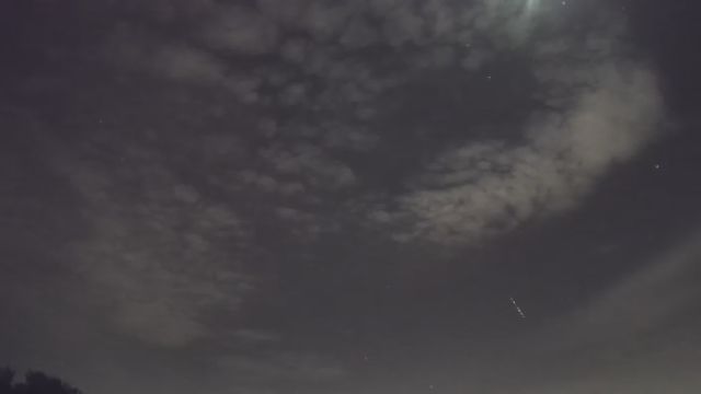 AMS18 meteor