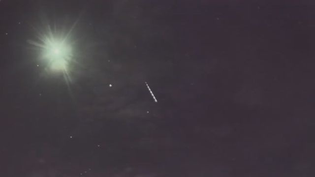 AMS18 meteor