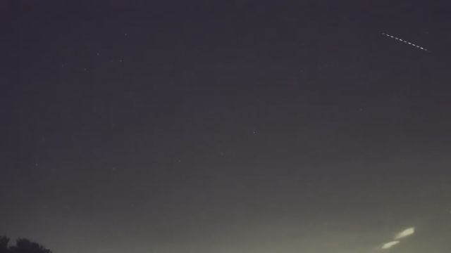AMS18 meteor