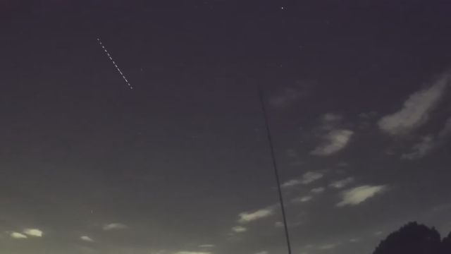 AMS18 meteor