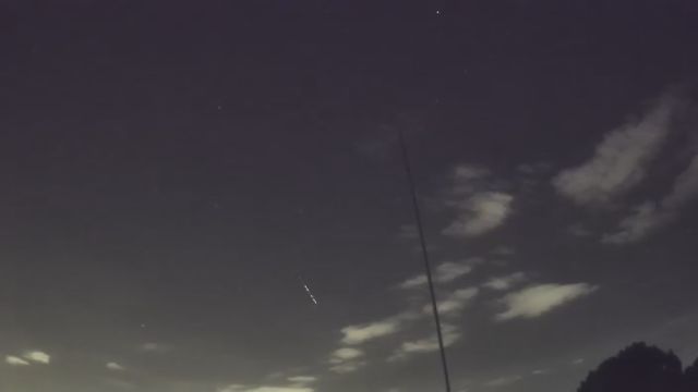 AMS18 meteor