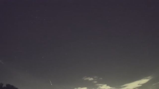 AMS18 meteor