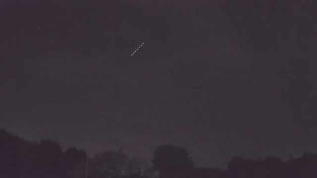 AMS18 meteor