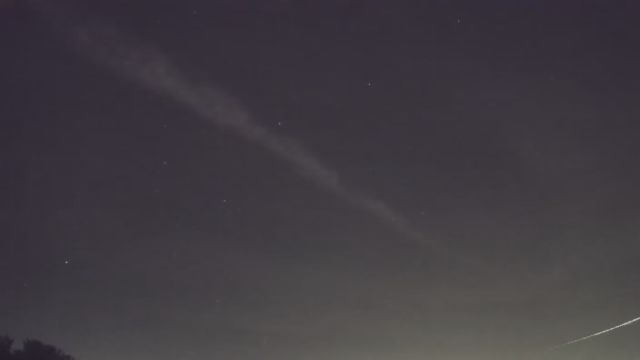 AMS18 meteor