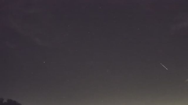 AMS18 meteor