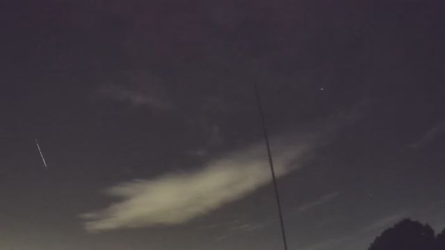AMS18 meteor