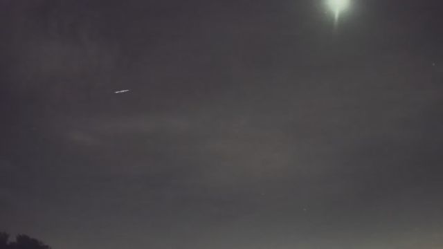 AMS18 meteor