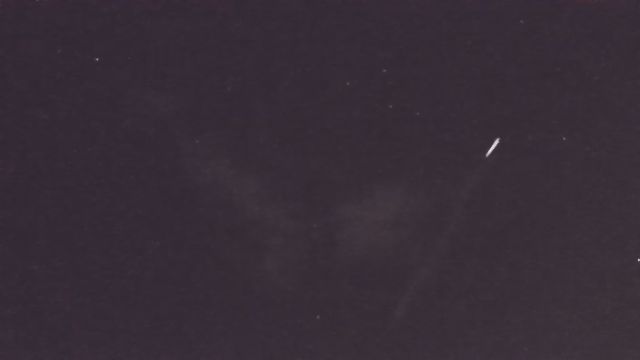 AMS18 meteor
