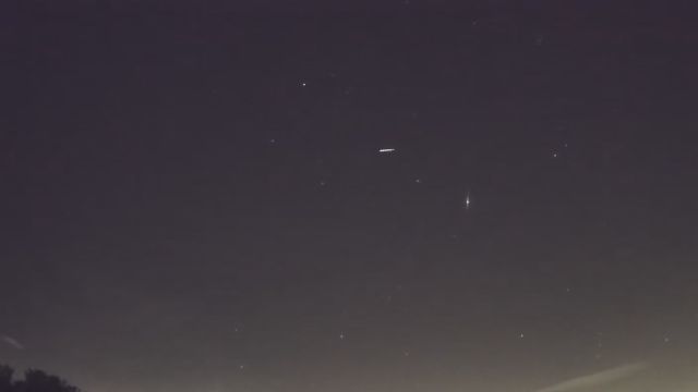 AMS18 meteor