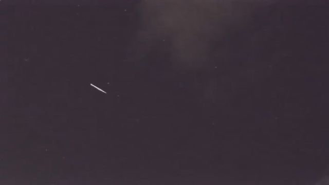 AMS18 meteor