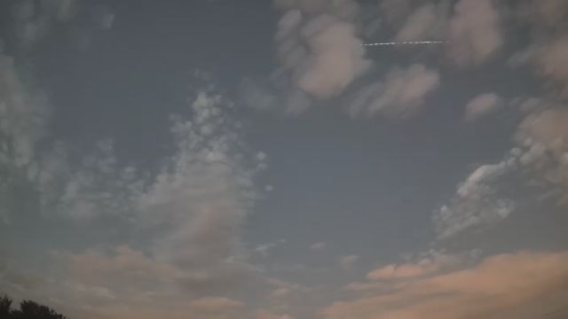 AMS18 meteor