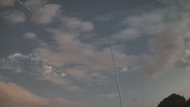 AMS18 meteor