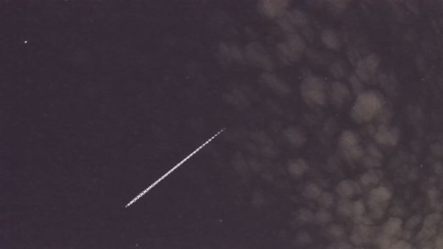 AMS18 meteor