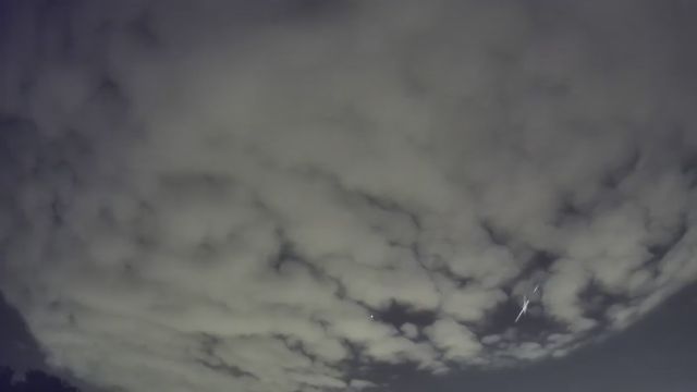 AMS18 meteor