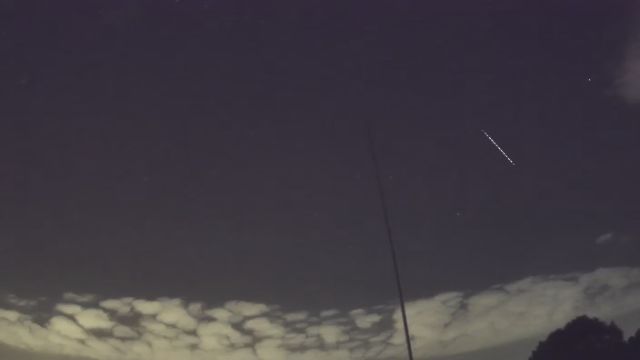 AMS18 meteor