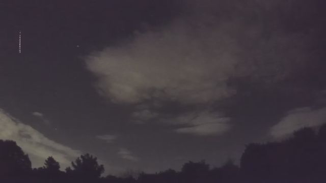 AMS18 meteor