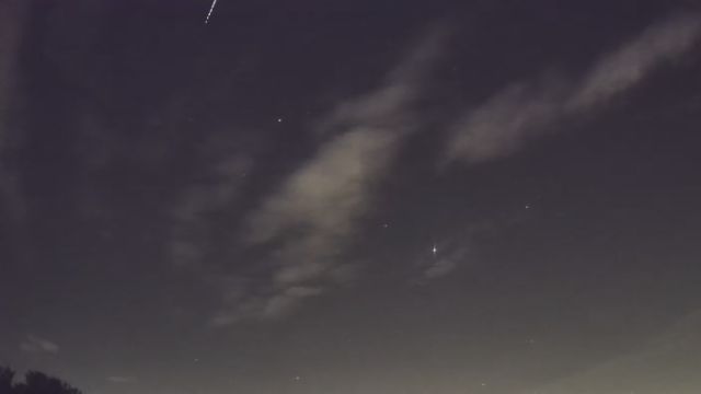 AMS18 meteor