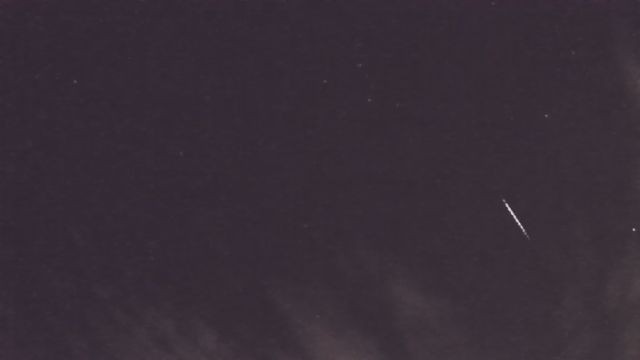 AMS18 meteor