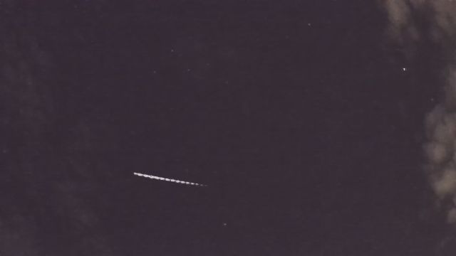 AMS18 meteor