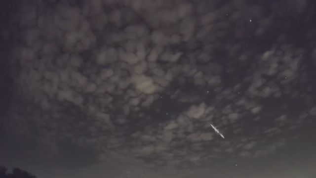 AMS18 meteor