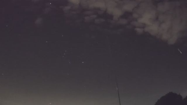 AMS18 meteor