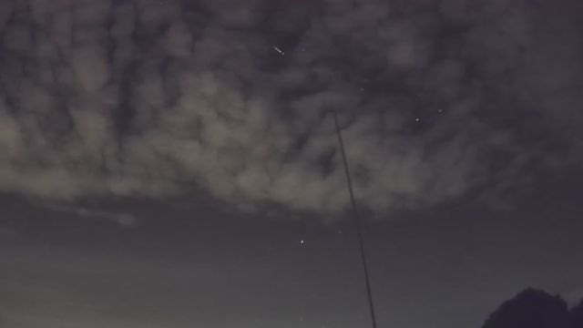 AMS18 meteor