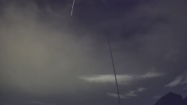 AMS18 meteor