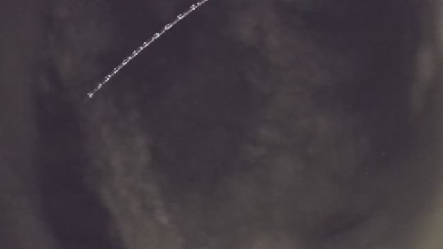 AMS18 meteor