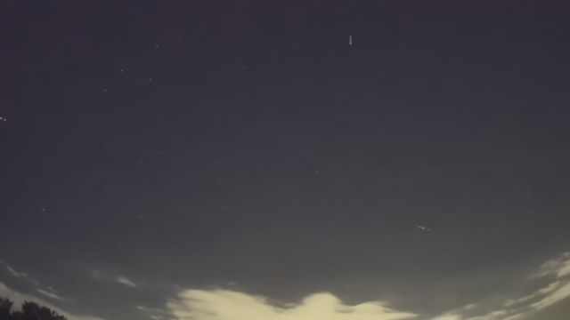 AMS18 meteor