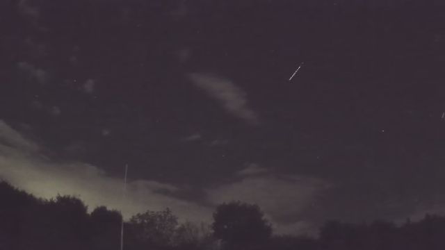 AMS18 meteor