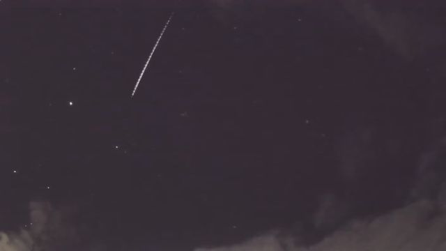 AMS18 meteor