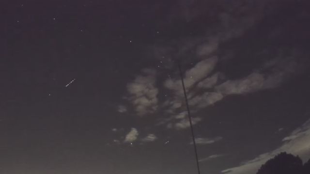 AMS18 meteor