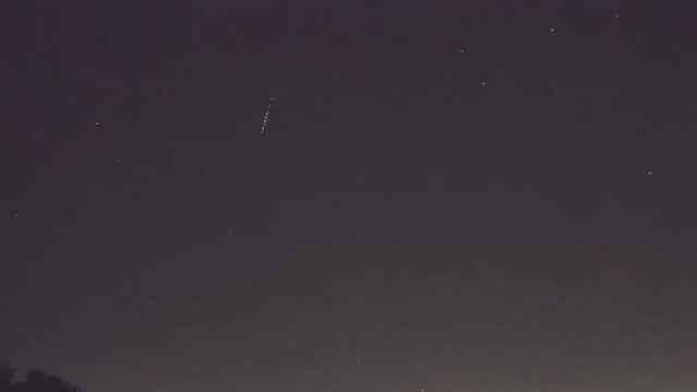 AMS18 meteor