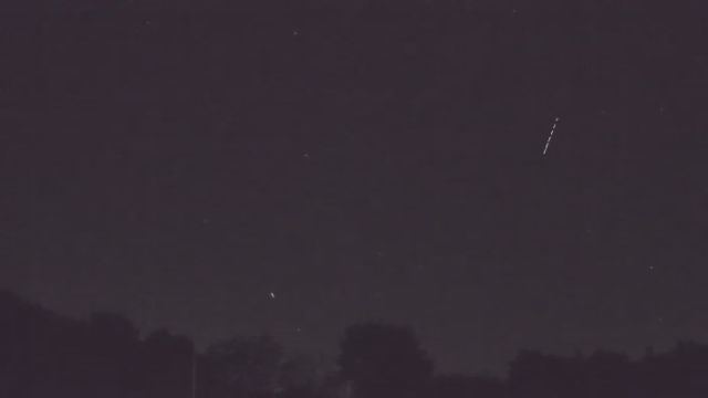 AMS18 meteor