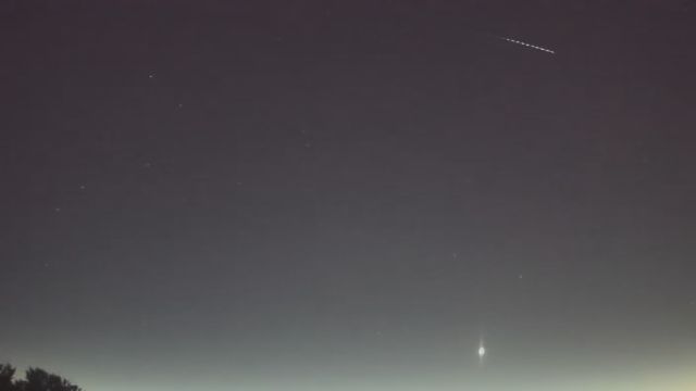 AMS18 meteor