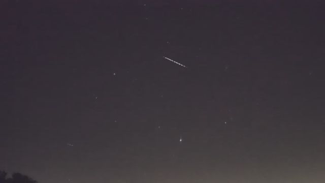 AMS18 meteor