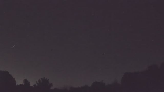 AMS18 meteor