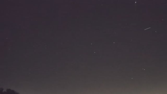 AMS18 meteor