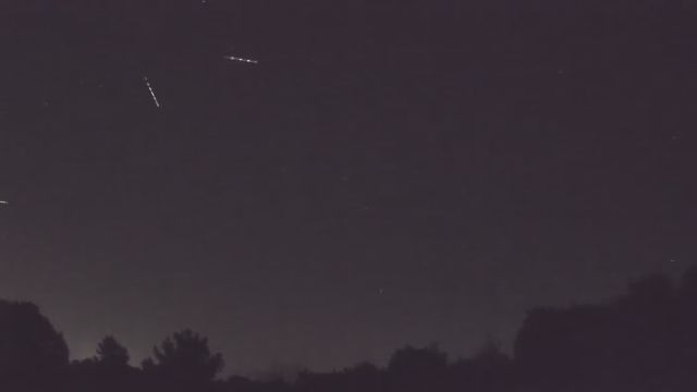AMS18 meteor