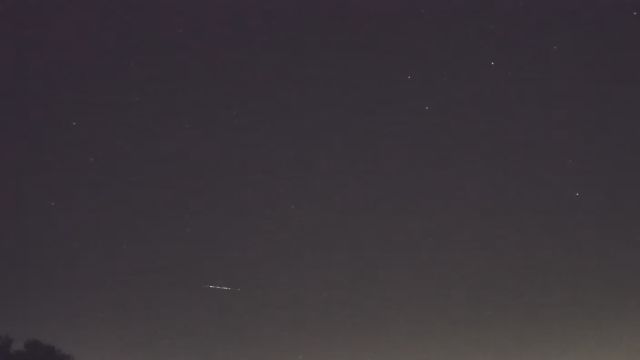 AMS18 meteor