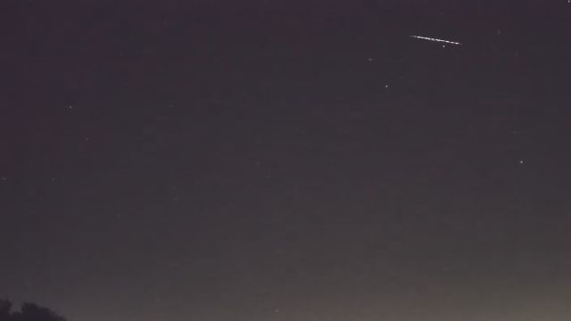AMS18 meteor