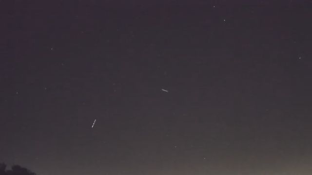 AMS18 meteor