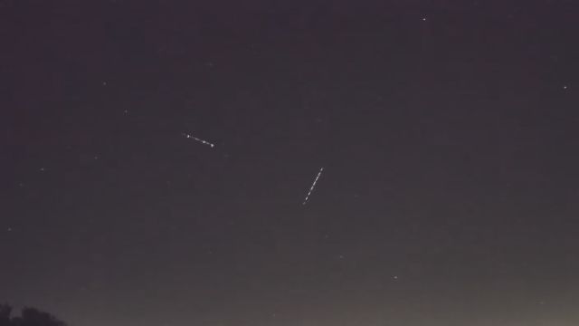 AMS18 meteor