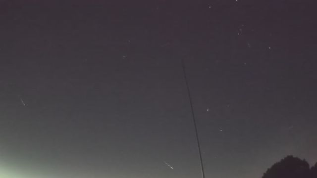 AMS18 meteor