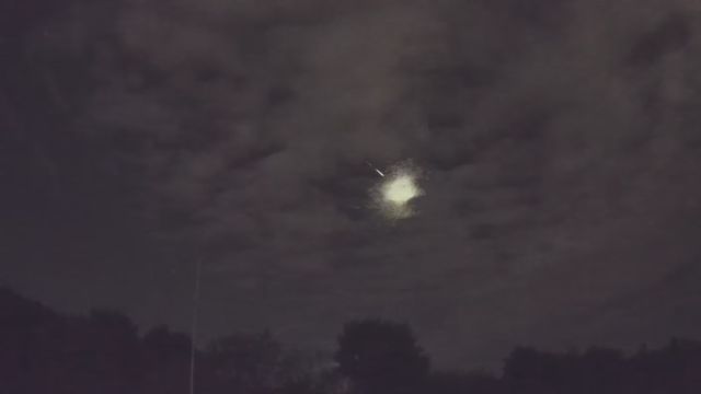 AMS18 meteor